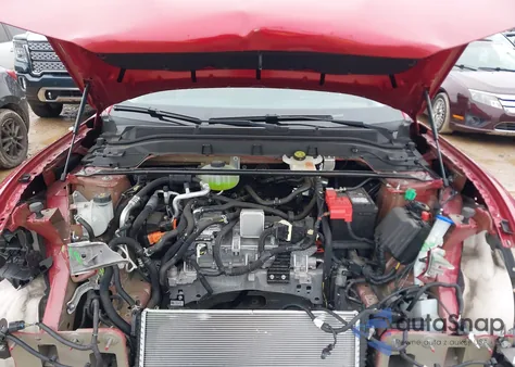 2022 Ford Mustang Mach-E Select z USA, uszkodzony, nr VIN 3FMTK1RM8NMA58862